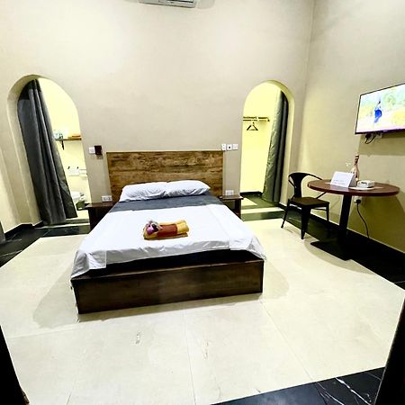 Accra Luxury Apartments At The Sanga Estates Oduman Eksteriør billede