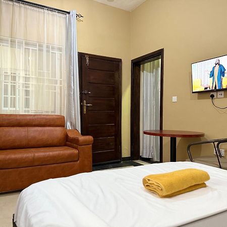 Accra Luxury Apartments At The Sanga Estates Oduman Eksteriør billede