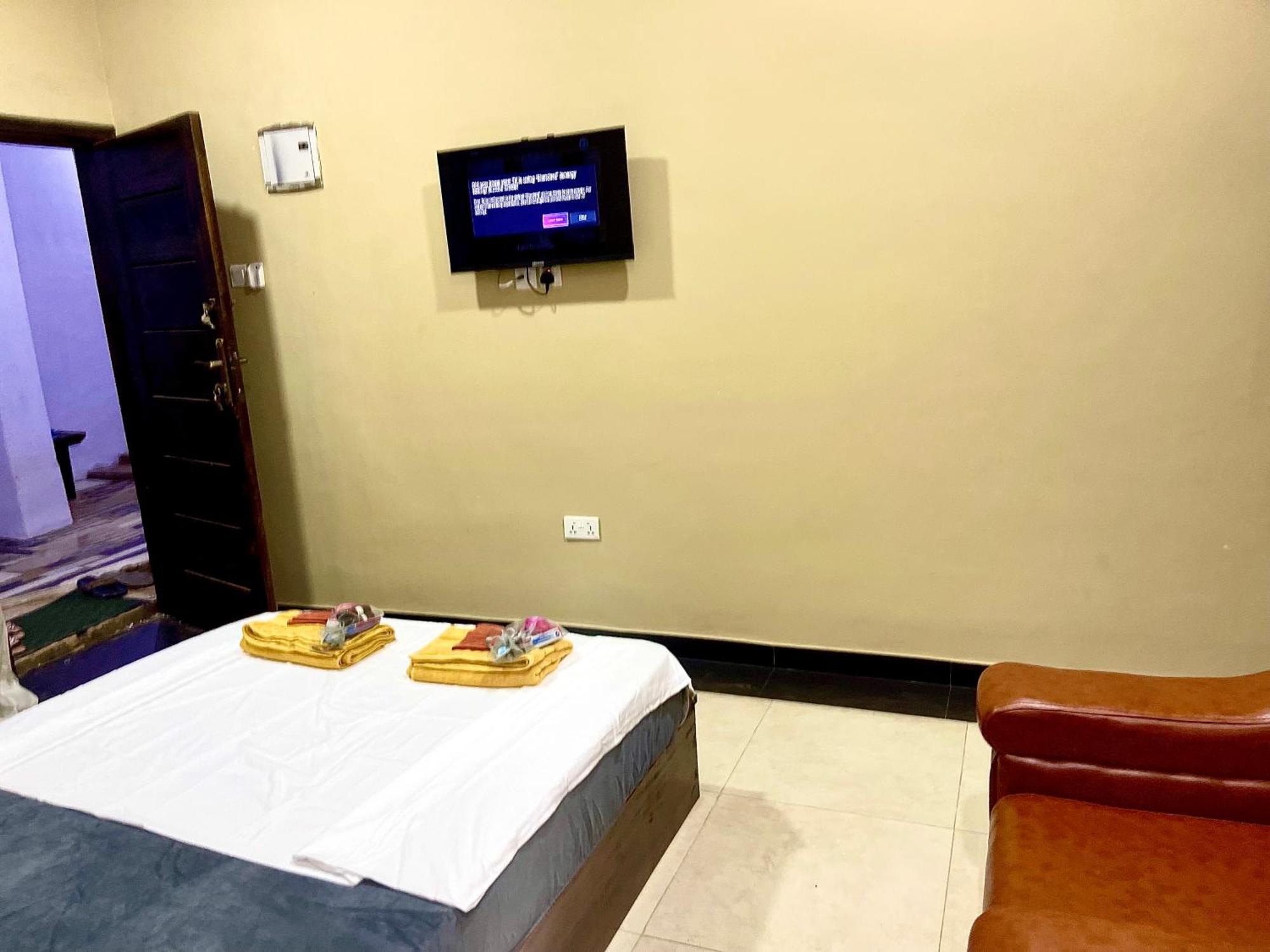 Accra Luxury Apartments At The Sanga Estates Oduman Værelse billede