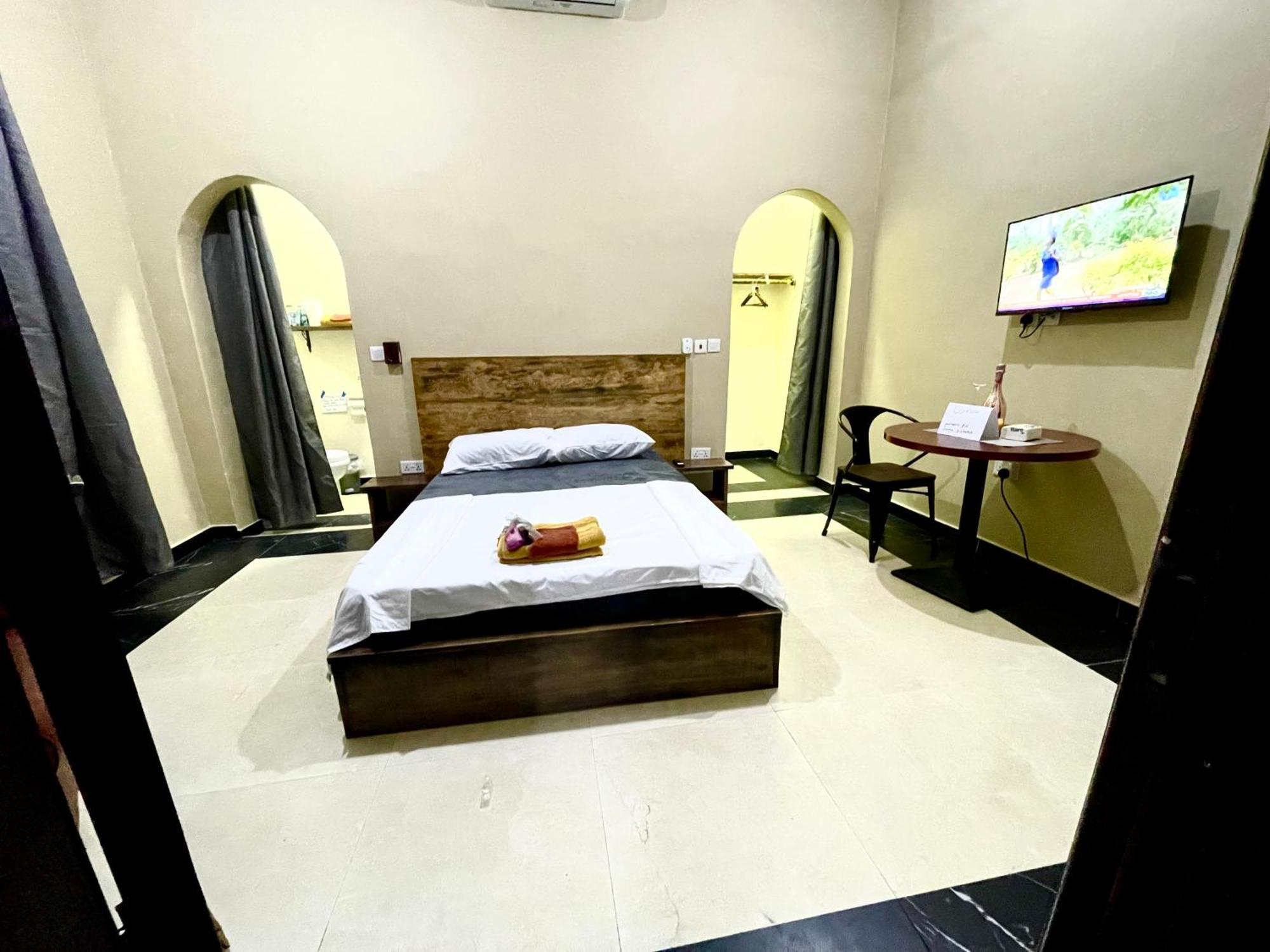 Accra Luxury Apartments At The Sanga Estates Oduman Eksteriør billede