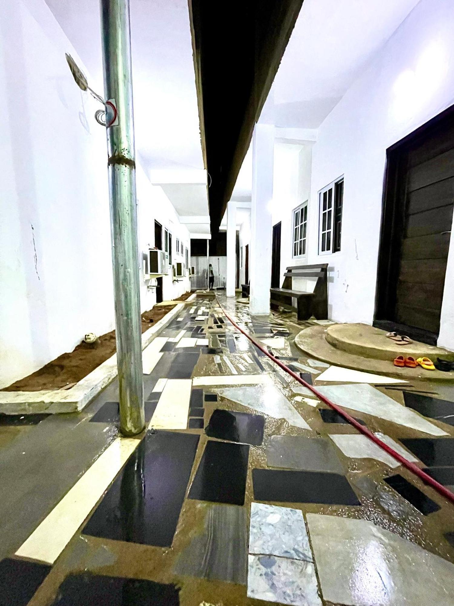 Accra Luxury Apartments At The Sanga Estates Oduman Eksteriør billede