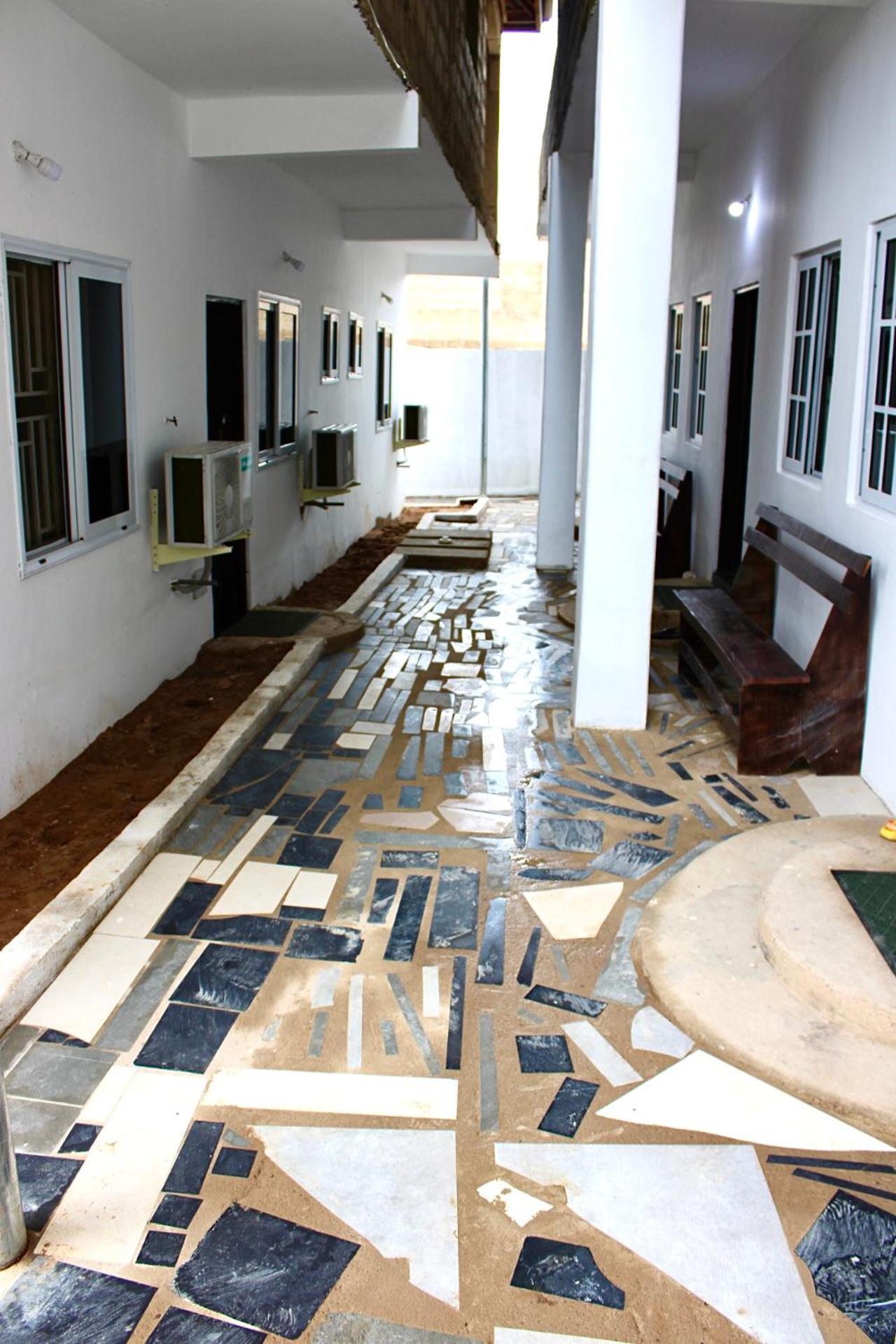 Accra Luxury Apartments At The Sanga Estates Oduman Eksteriør billede