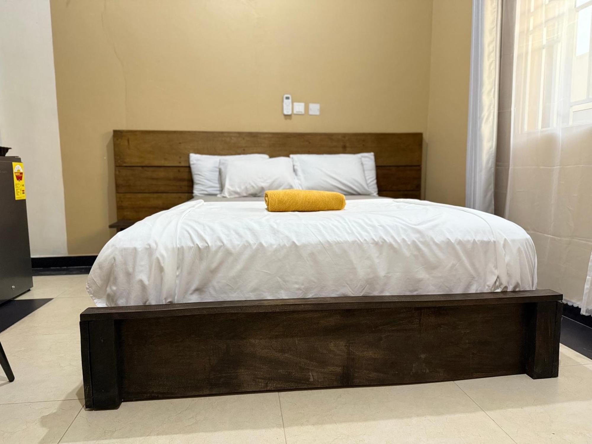 Accra Luxury Apartments At The Sanga Estates Oduman Eksteriør billede