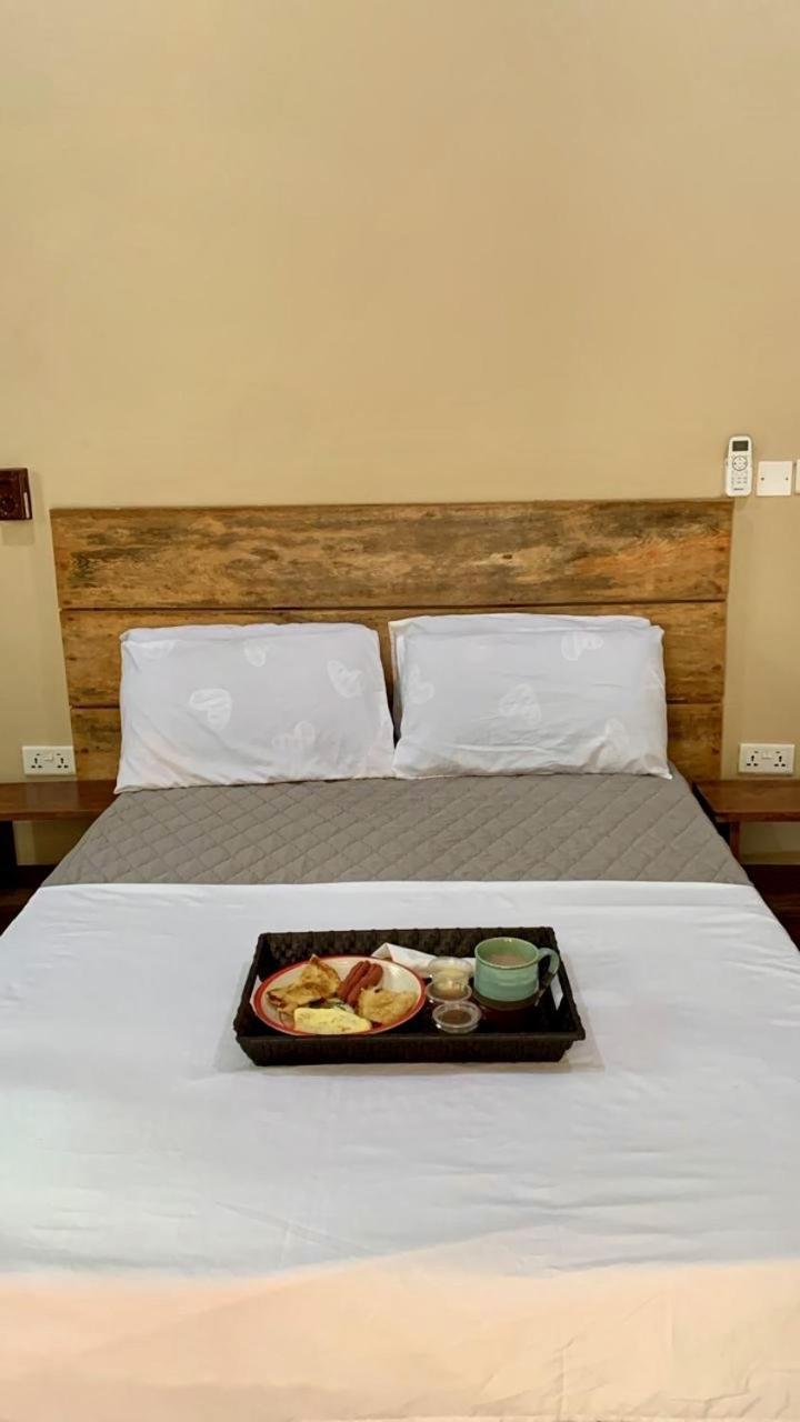 Accra Luxury Apartments At The Sanga Estates Oduman Eksteriør billede